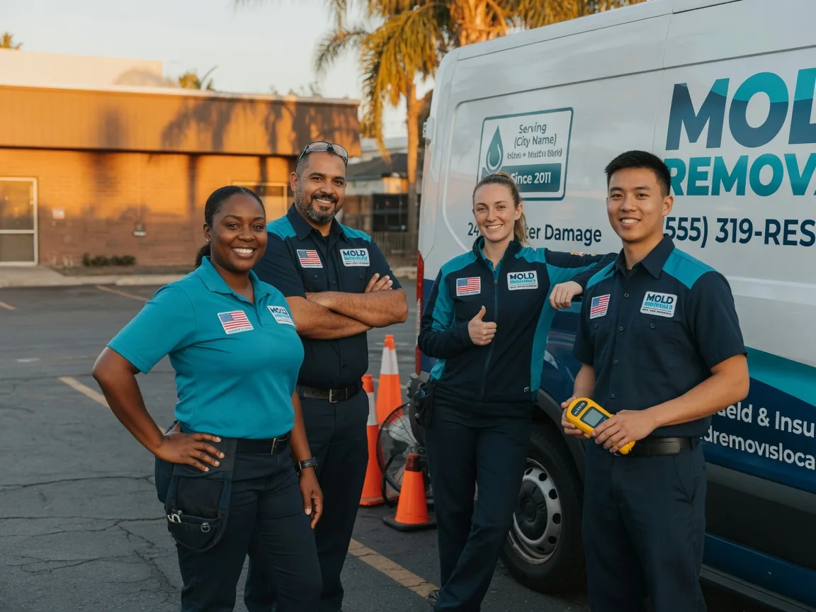 Water Damage Restoration company in Wheat Ridge, CO